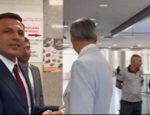 Özgür Çelik hakim karşısına çıkıyor
