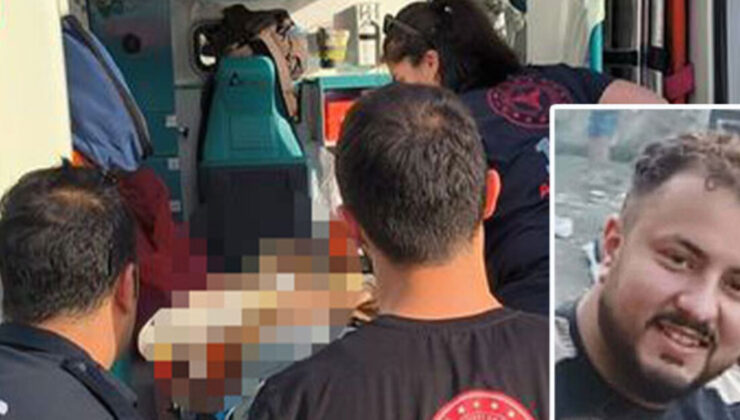 Patron, fabrikasında ölen işçiyi yol kenarına bıraktı!