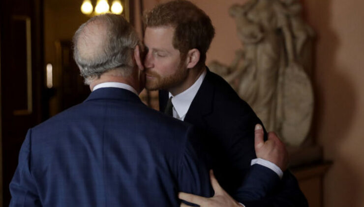 Prens Harry’den babası Kral Charles ile aylar sonra görüşme açıklaması: Haberler kesinlikle yanlış