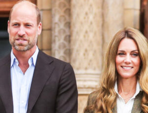 Prenses Kate, yeni imajıyla ilk kez halk önünde