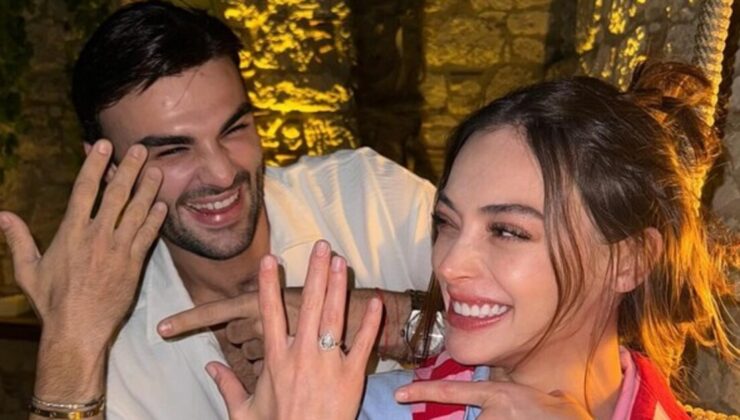 Rabia Soytürk ve Samet Vuruşan yeniden yollarını ayırdı