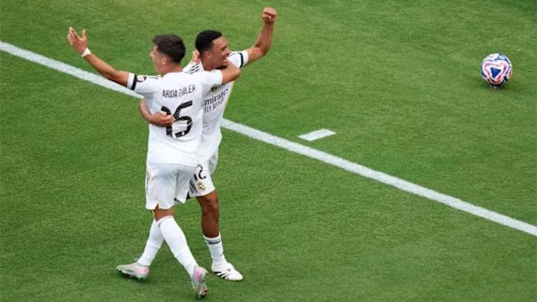 Real Madridde sakatlık şoku 2 ay sahalardan uzak kalacak