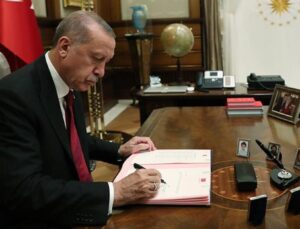 Rektör atamaları Resmi Gazete’de
