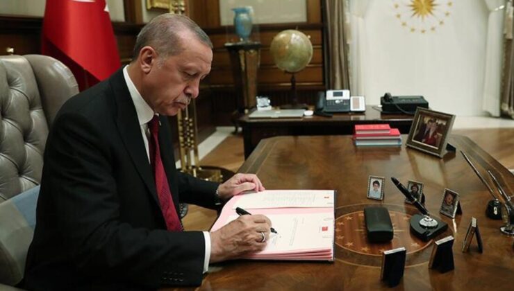 Rektör atamaları Resmi Gazete’de
