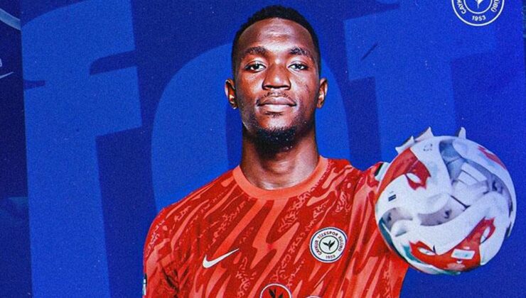 Rizespor yeni kalecisini açıkladı