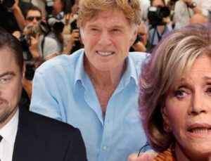 Robert Redford’un ardından Jane Fonda: Ağlamamı durduramıyorum