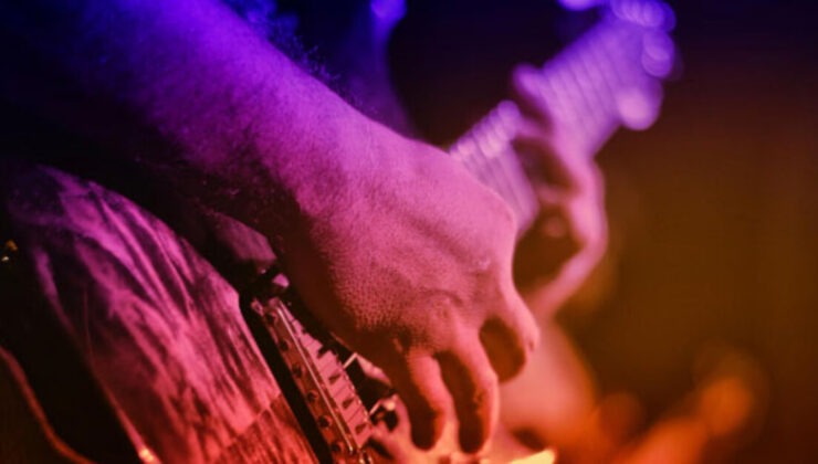 Rock grubu üyesi 5 şüpheli tutuklandı