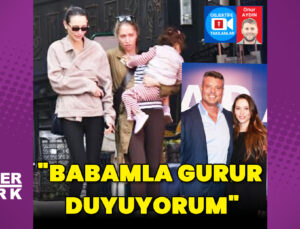 Saadettin Saran’ın kızı Lal Saran: Babamla gurur duyuyorum