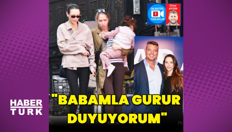 Saadettin Saran’ın kızı Lal Saran: Babamla gurur duyuyorum