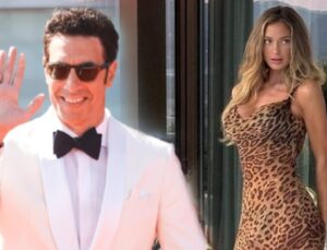 Sacha Baron Cohen boşanmanın ardından yeni aşkını buldu