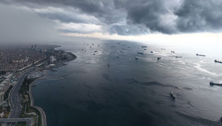 Sağanak geliyor! Meteoroloji’den Marmara uyarıları!