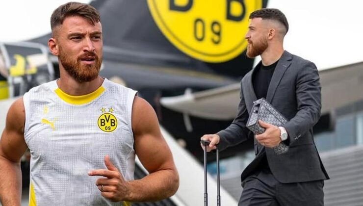 Salih Özcan sürprizi! İstanbul devine imza, transferde son dakika…