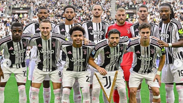 Şampiyonlar Liginde tarihe geçen maç Kenan parladı, Juventus geri döndü Juventus- Borussia Dortmund maç sonucu: 4-4