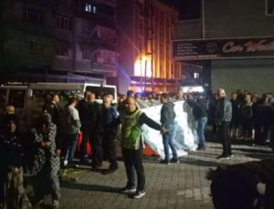 Samsun’da çöp kamyonunun altında kalan kadın öldü