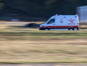 Şanlıurfa’da yük asansörü düştü: 4 yaralı