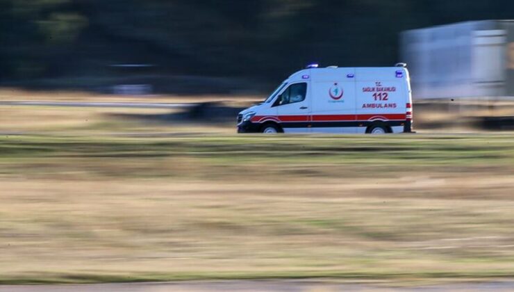 Şanlıurfa’da yük asansörü düştü: 4 yaralı