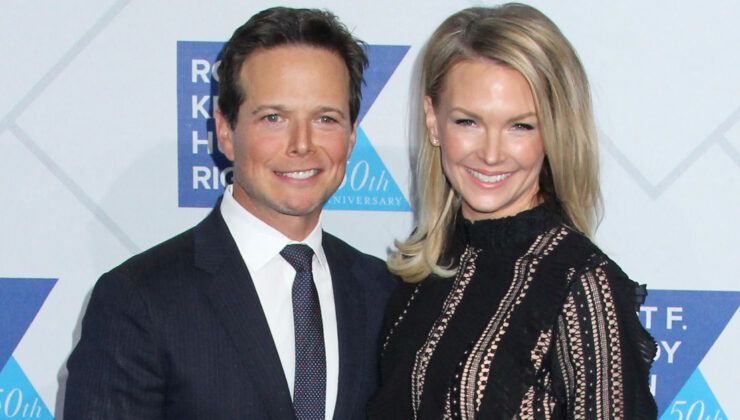 Scott Wolf ve Kelley Wolf’un olaylı boşanması: Eşinin telefon numarasını ifşa etti