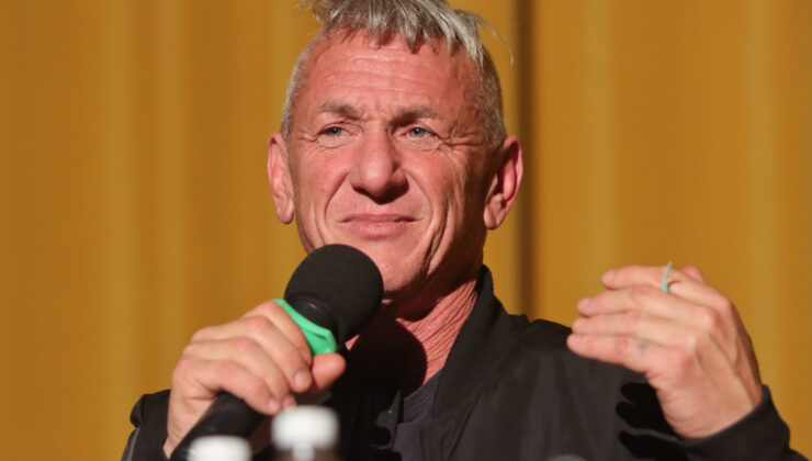 Sean Penn: Putin beni kandırdı