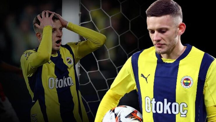 Sebastian Szymanski hakkında olay iddia: Fenerbahçe’den ayrılacak ve gidecekti
