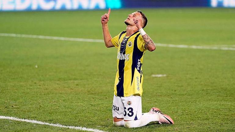Sebastian Szymanski hakkında olay iddia: Fenerbahçeden ayrılacak ve gidecekti