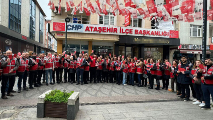 Seçim Kurulu’ndan CHP ilçe kongresine iptal