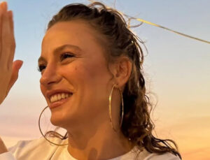 Serenay Sarıkaya’dan 2025 yazına veda