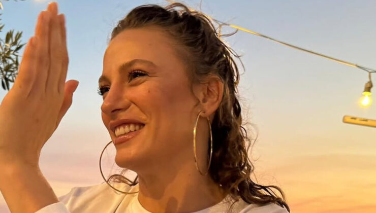Serenay Sarıkaya’dan 2025 yazına veda