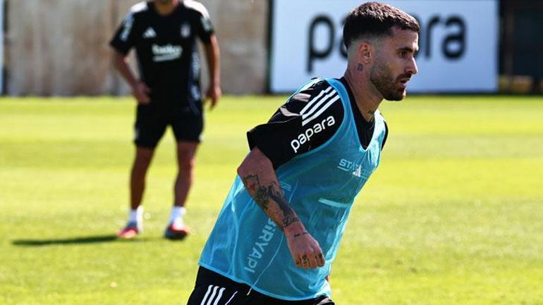 Sergen Yalçın rüzgarı Beşiktaşın hocası farkını ortaya koydu