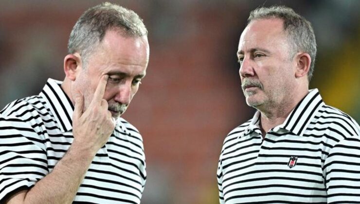 Sergen Yalçın transfer istediği bölgeleri açıkladı! Futbolcularına sert eleştiride bulundu