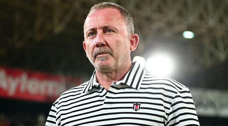 Sergen Yalçın transfer istediği bölgeleri açıkladı Futbolcularına sert eleştiride bulundu