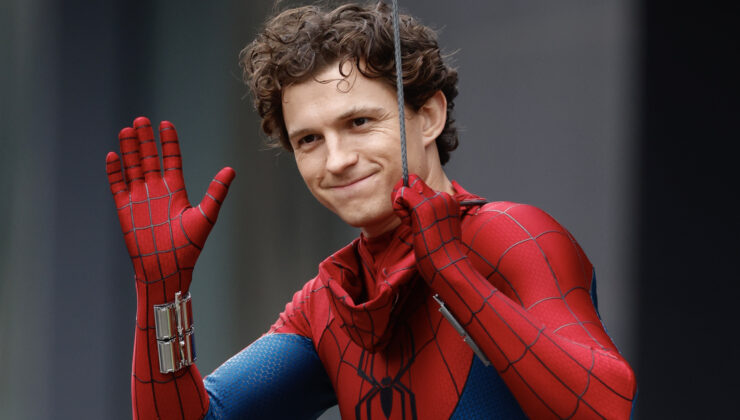 Set kazası sonrası Tom Holland’ın çekimlere başlama zamanı belli oldu