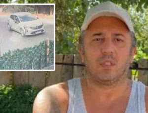 Silahlı saldırıya uğramıştı… “Kelleme 1 milyon dolar ödül koymuşlar!”