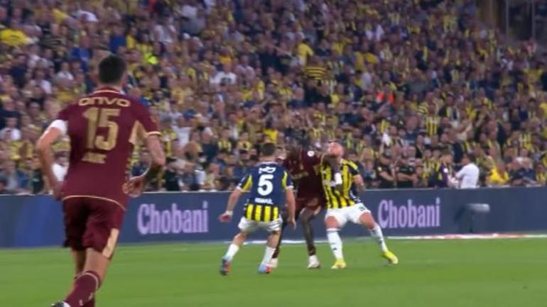 Son dakika | Fenerbahçe - Trabzonspor maçının VAR kayıtları açıklandı