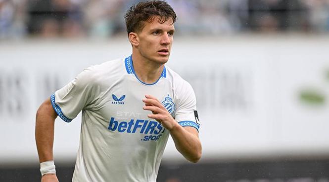 Tzolis, Galatasaray'ın listesine girdi