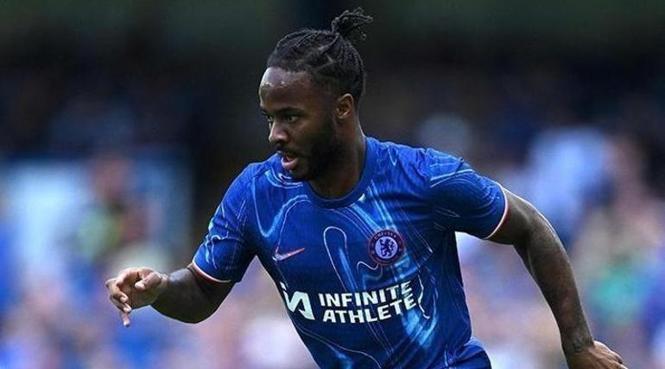 Trabzonspor'dan Sterling bombası