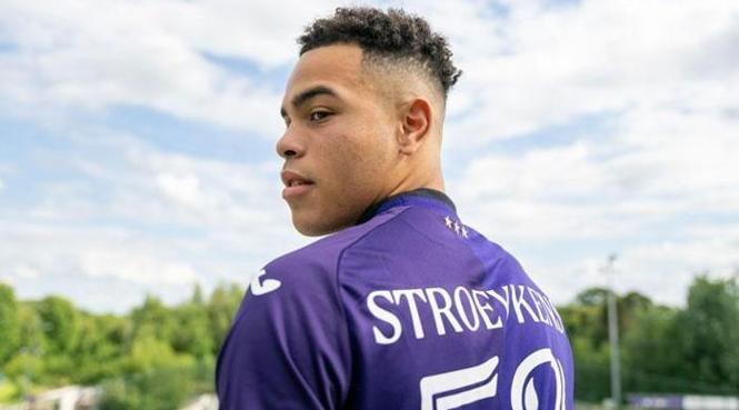 Galatasaray, Stroeykens'i gündemine aldı