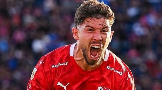 Galatasaray'dan Loyola bombası