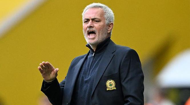 Mourinho'nun ayrılığı