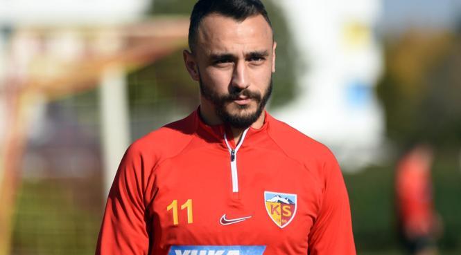 Gökhan Sazdağı Kartal oldu