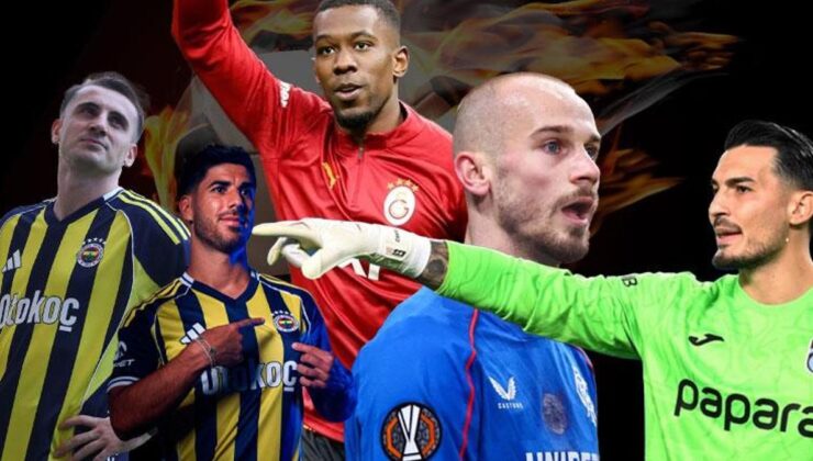 CANLI |Transferde bombalar patlıyor: İlkay Gündoğan, İstanbul’a gelirken Fenerbahçe, Ederson’u açıkladı! UEFA listesi için son saatler…