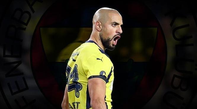 Amrabat, Real Betis'e kiralandı