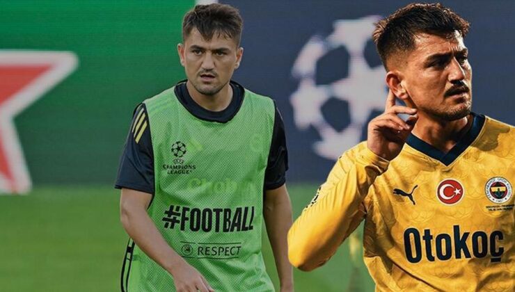 CANLI |Ve Cengiz Ünder gidiyor! Fenerbahçe’den ezeli rakibe imza, transferde son dakika…