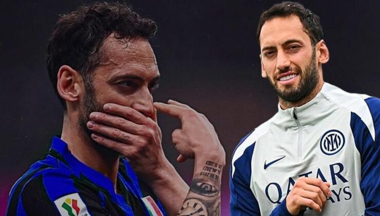 CANLI |Ve İstanbul devi, Hakan Çalhanoğlu bombasını patlattı! Transferde son dakika…