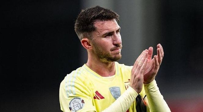 Kartal'da gündem Aymeric Laporte