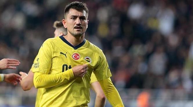 Beşiktaş'ta hedef Cengiz Ünder