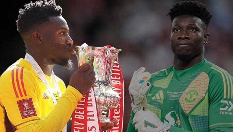 CANLI TRANSFER |Andre Onana, Süper Lig’e geliyor! Fabrizio Romano son dakika transferini duyurdu…