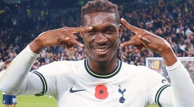 FENERBAHÇE'YE BISSOUMA MÜJDESİ