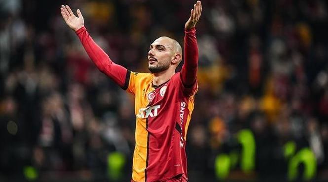 GALATASARAY'DA 4 AYRILIK BİRDEN