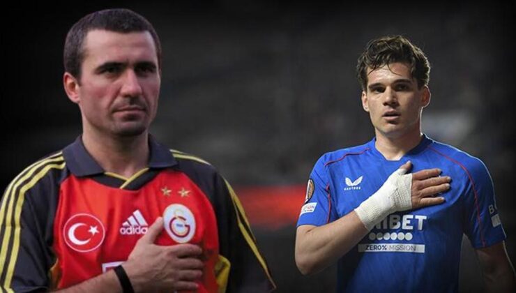 CANLI TRANSFER | Gheorghe Hagi’nin oğlu Ianis Hagi Süper Lig ekibine imza atıyor! İstanbul’a geldi, transfer an meselesi