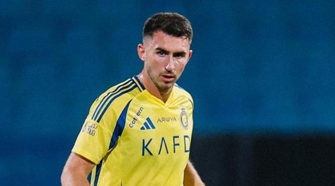 LAPORTE İÇİN 5 MİLYON EURO